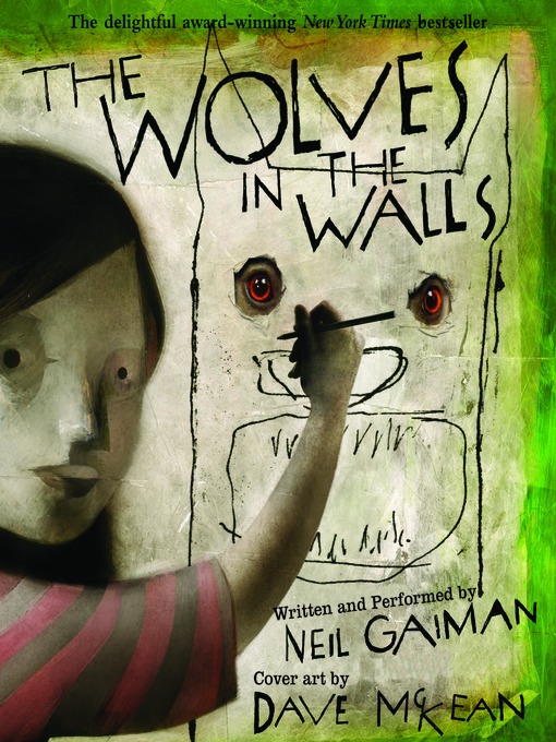 Couverture de The Wolves in the Walls